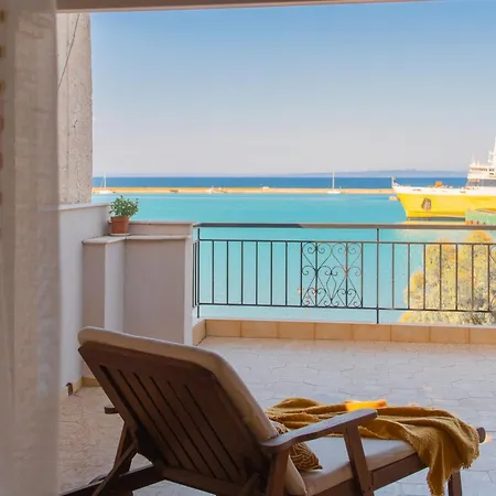 Tesoro Penthouse * Zakynthos Town