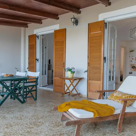 Tesoro Penthouse Apartment Zakynthos Town