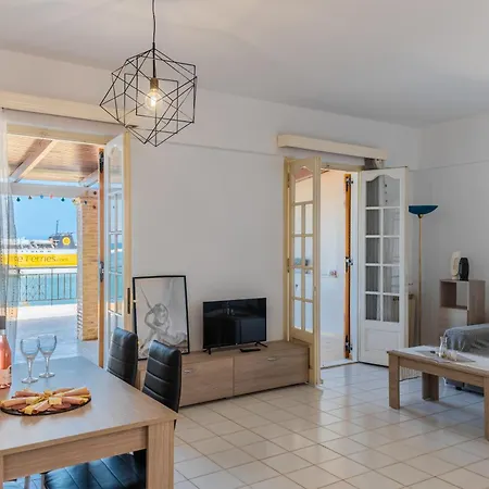 Tesoro Penthouse * Zakynthos Town